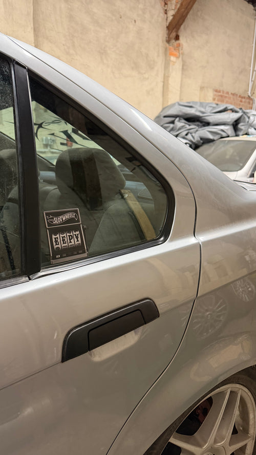 EEPY. Jackpot sticker